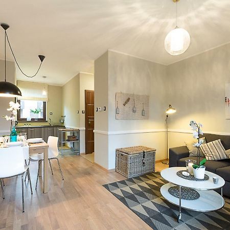 Vacationclub - Rezydencja Park II Apartament 1 梅尔诺 外观 照片