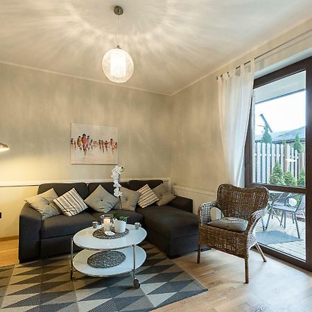 Vacationclub - Rezydencja Park II Apartament 1 梅尔诺 外观 照片